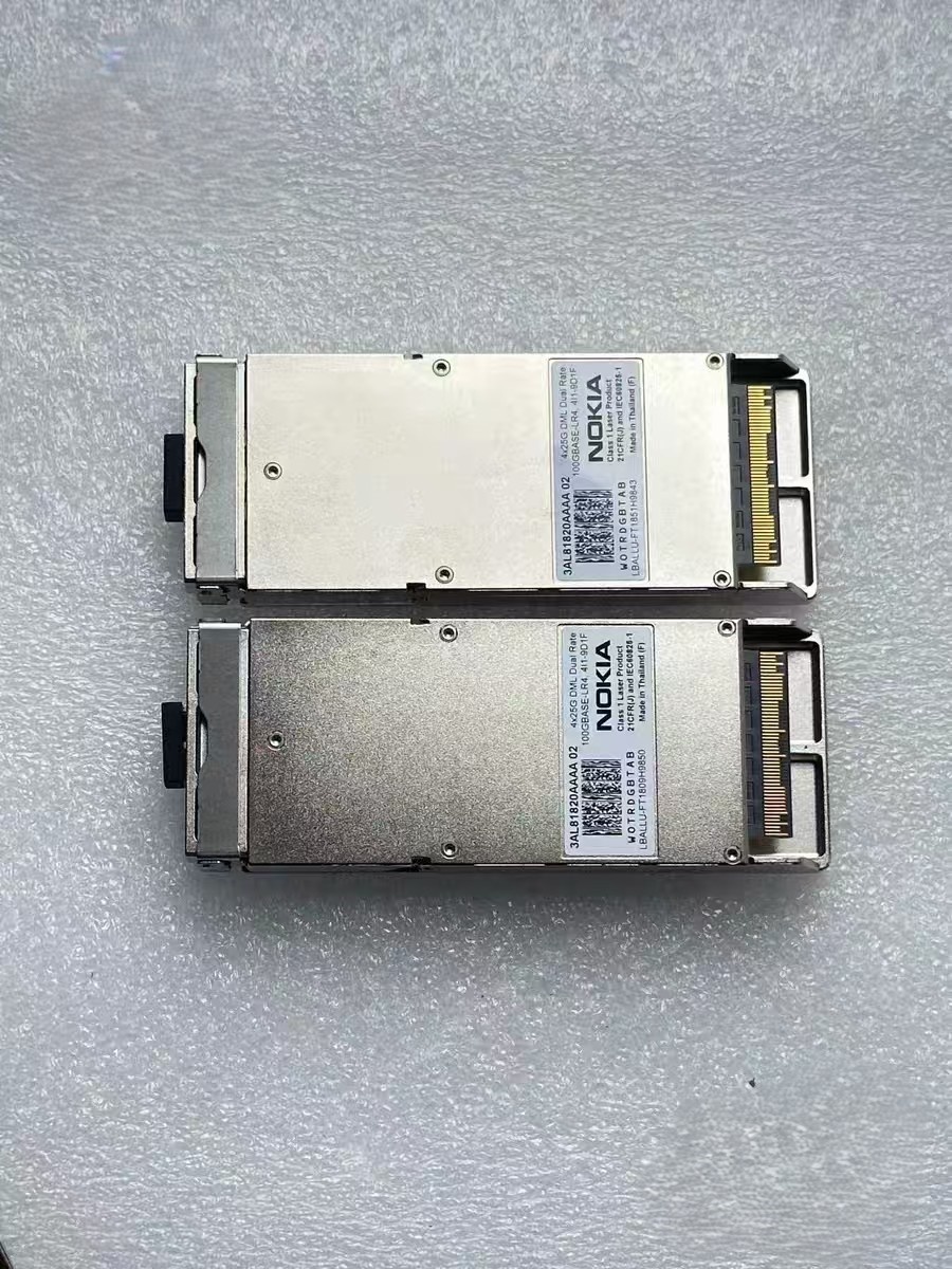 Nokia 3AL81820AAAA Optical Module | Shenghuan Telecom