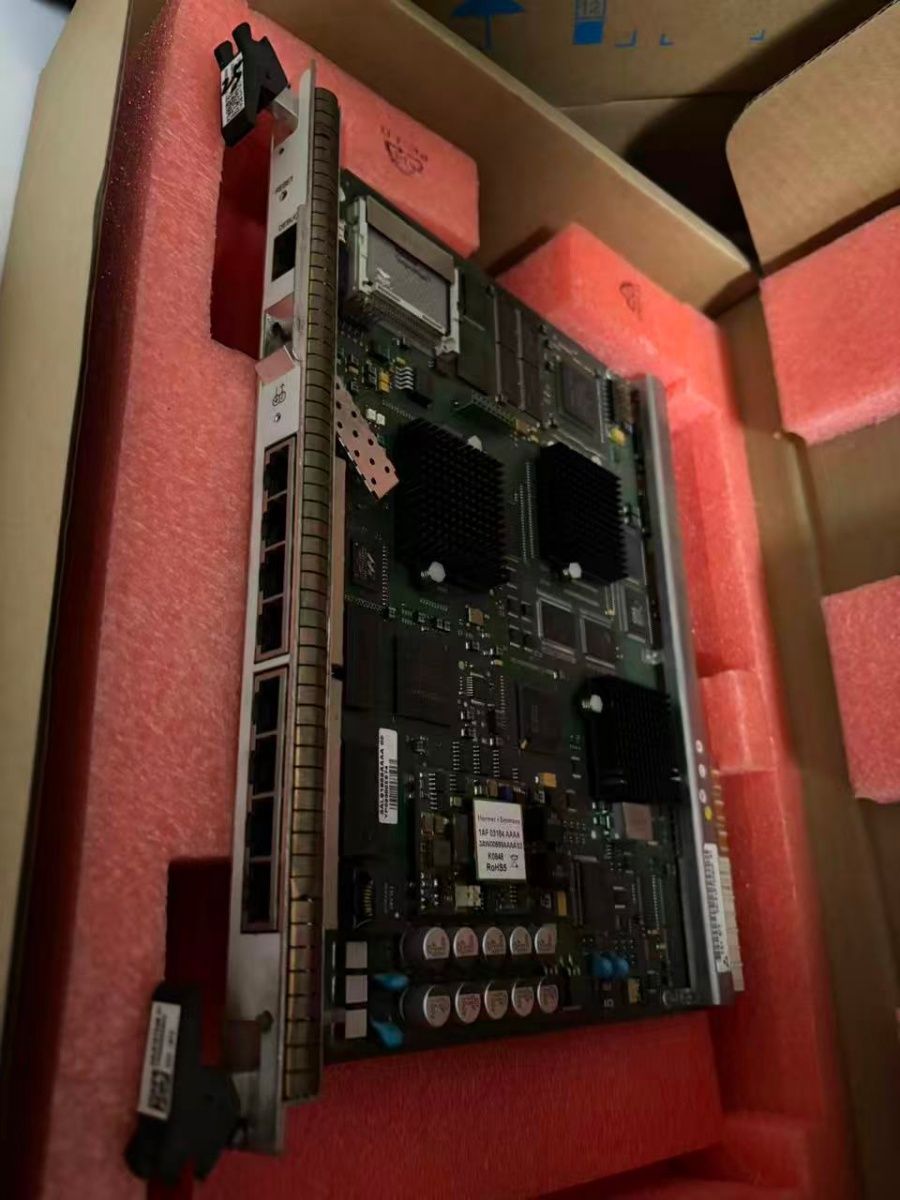 Alcatel-Lucent 3AL81879AB Telecom Part | Shenghuan Telecom