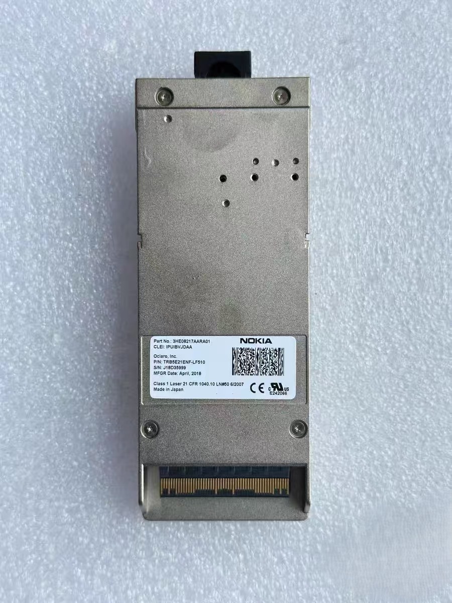 Nokia 3HE08217AA Optical Module | Shenghuan Telecom