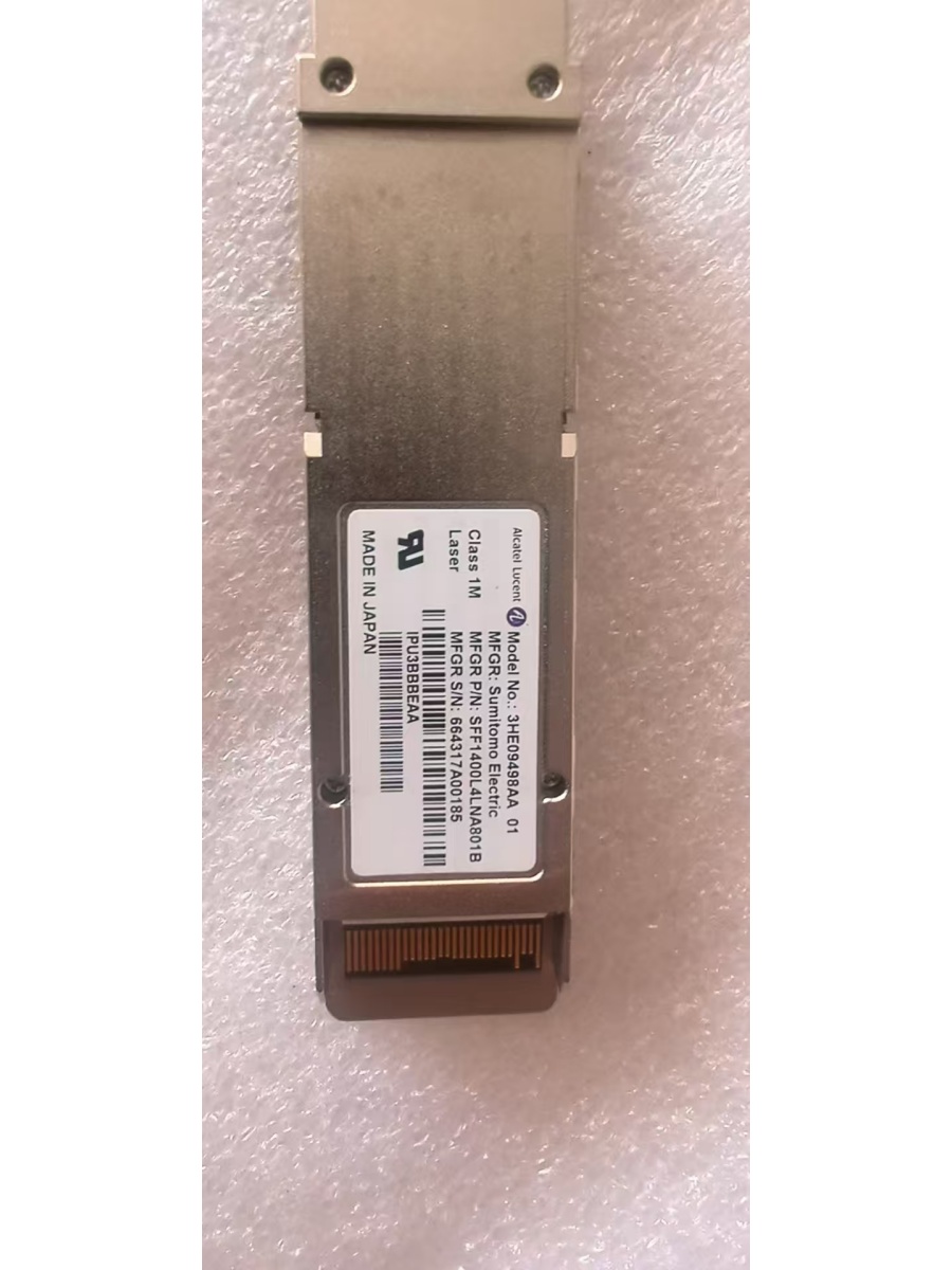 Nokia 3HE09498AA Optical Module | Shenghuan Telecom