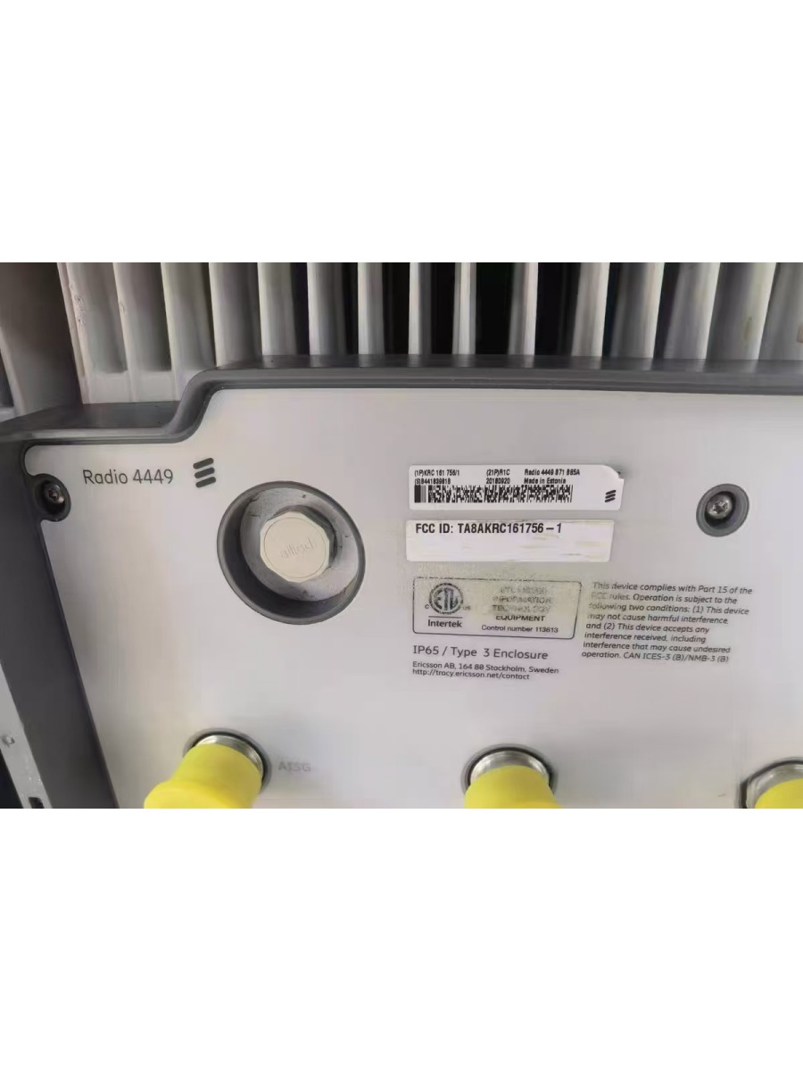 Ericsson 4449B71B85A Telecom Part | Shenghuan Telecom