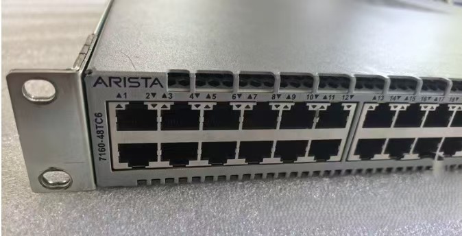 Arista 7160-48TC6