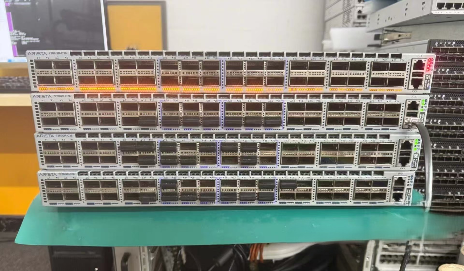 Arista 7280QR-C36