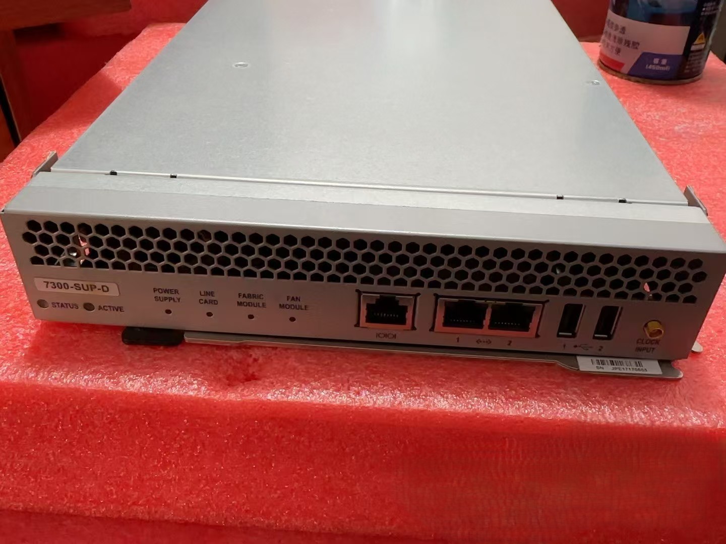 Arista 7300-SUP-D