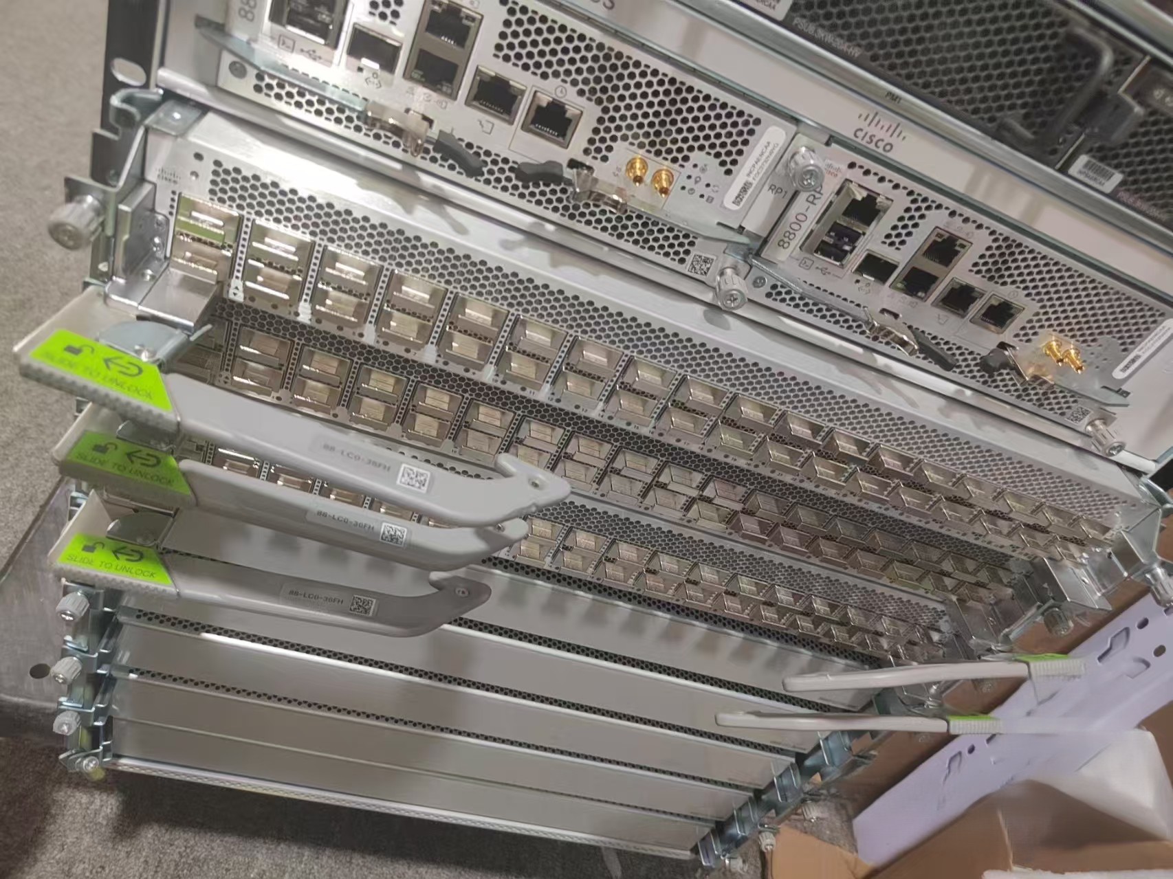 Cisco 8800-RP