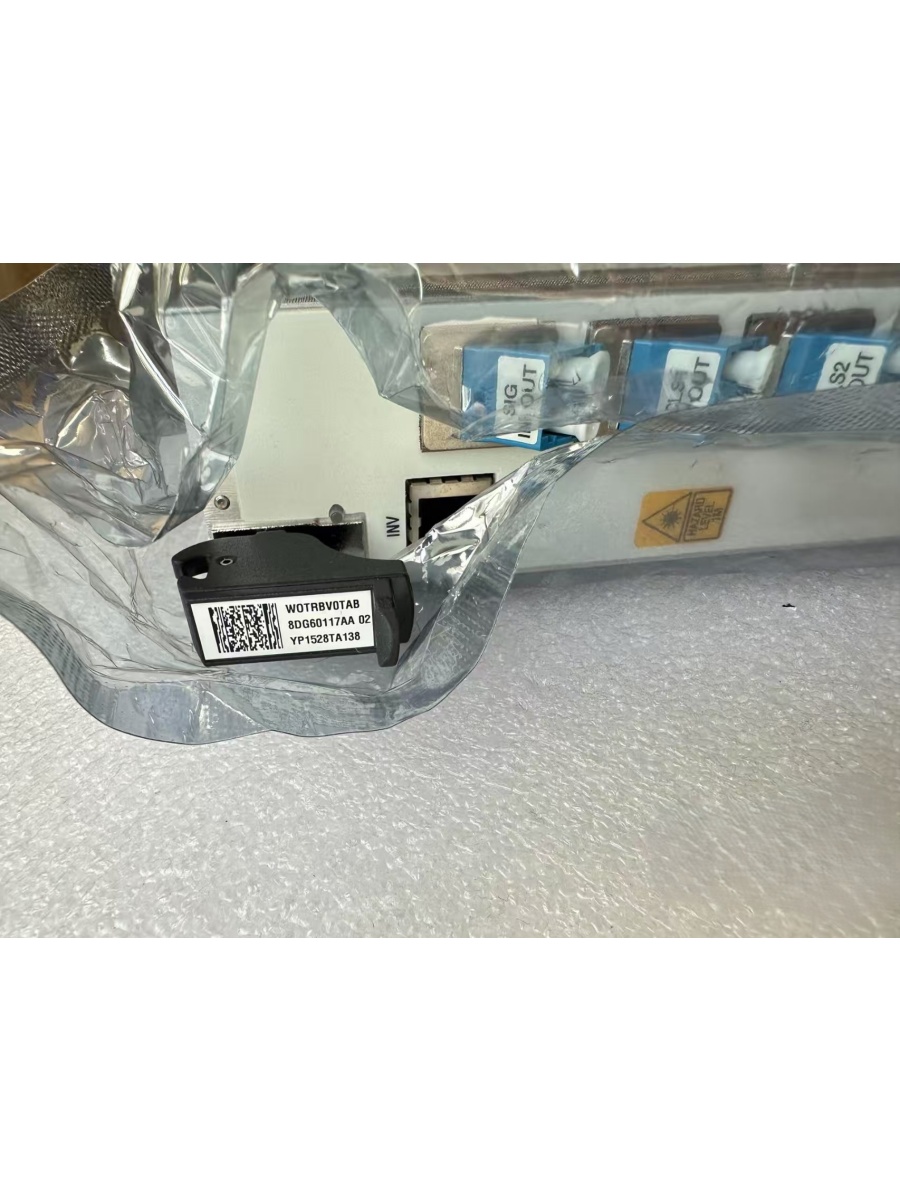 Alcatel-Lucent 8DG60117AA Telecom Part | Shenghuan Telecom
