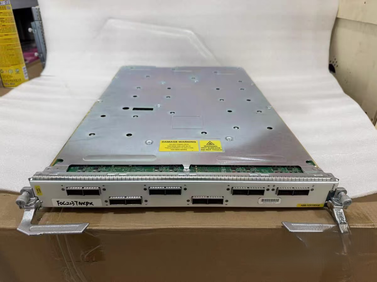 Cisco A99-12X100GE-V05