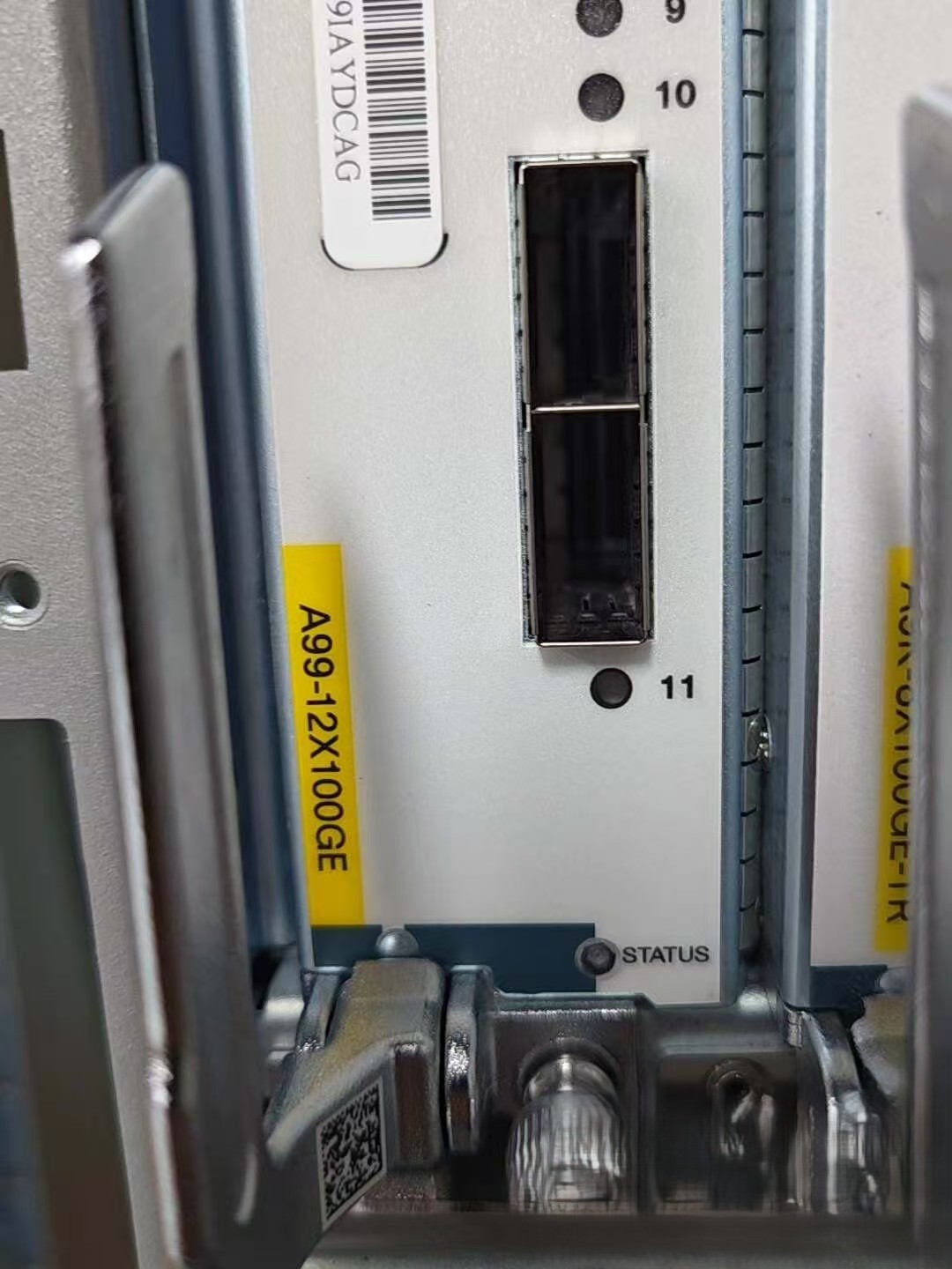 Cisco A99-12X100GE
