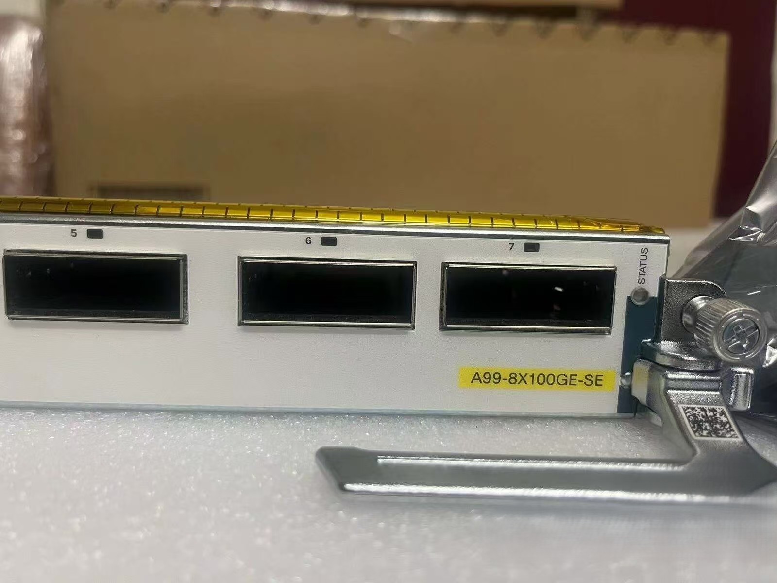 Cisco A99-8X100GE-SE