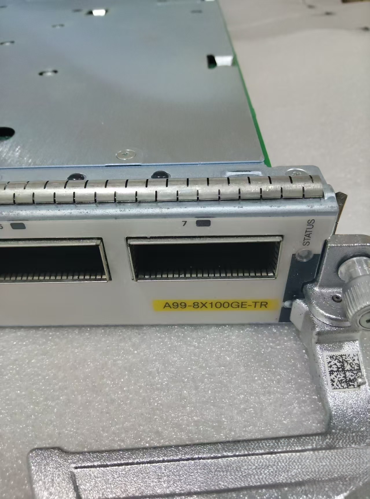 Cisco A99-8X100GE-TR