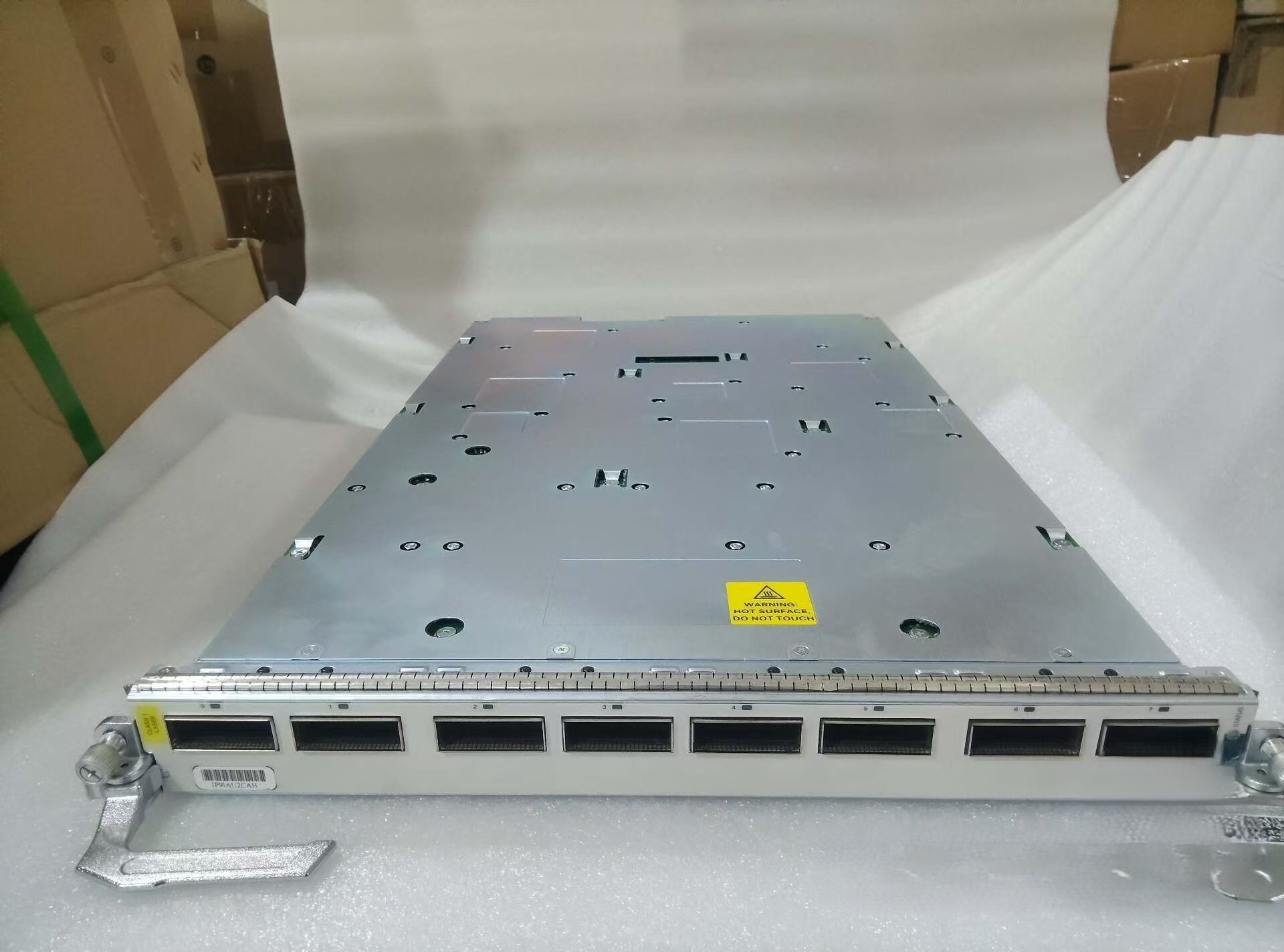 Cisco A9K-8X100GE-TR