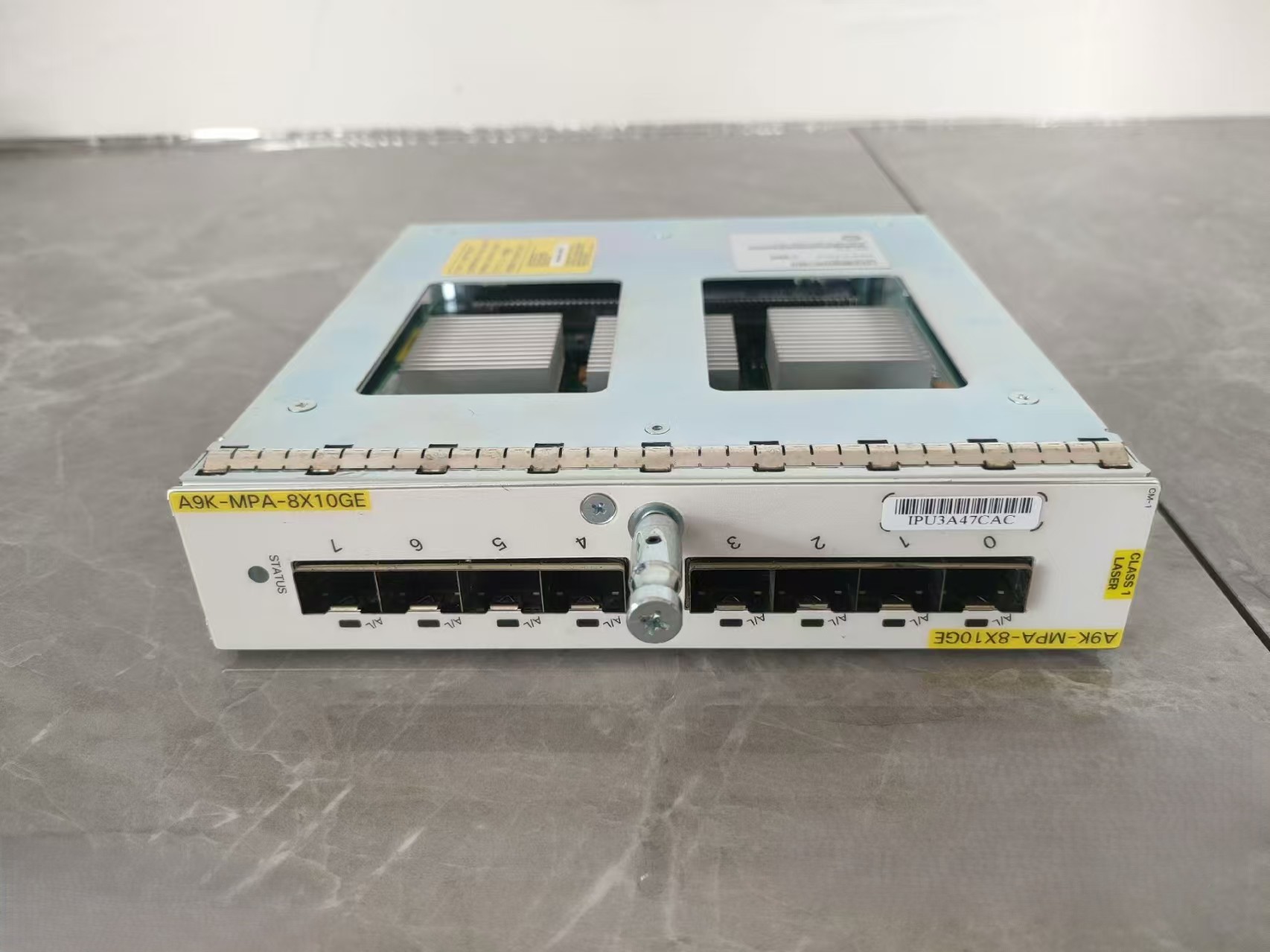 Cisco A9K-MPA-8X10GE
