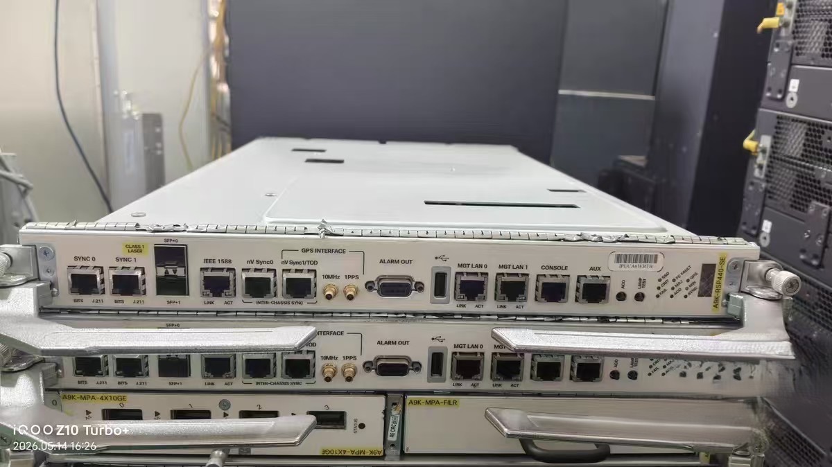 Cisco A9K-RSP440-SE