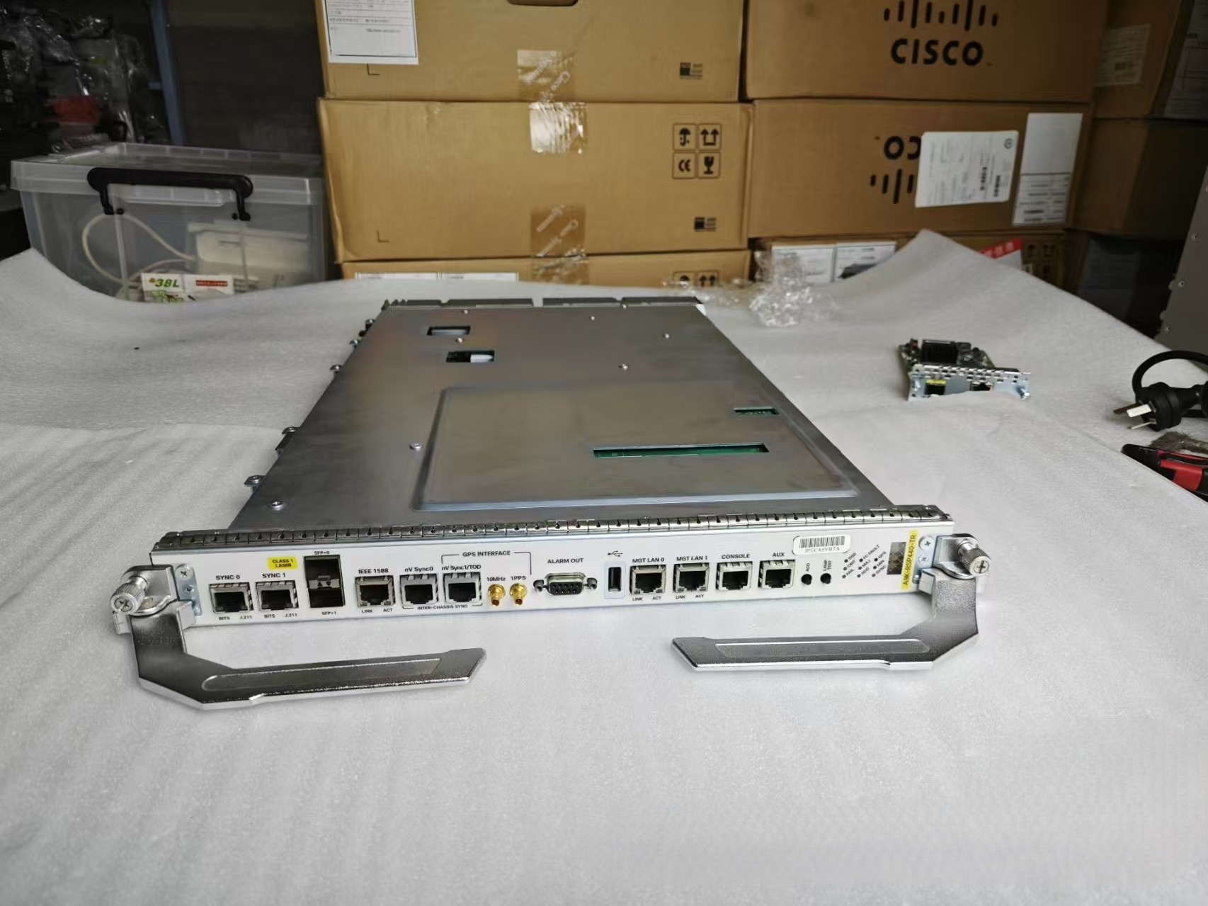 Cisco A9K-RSP440-TR
