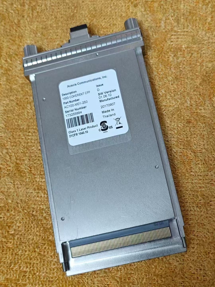 Acacia DP04CFP2-D20-660 Optical Module | Shenghuan Telecom