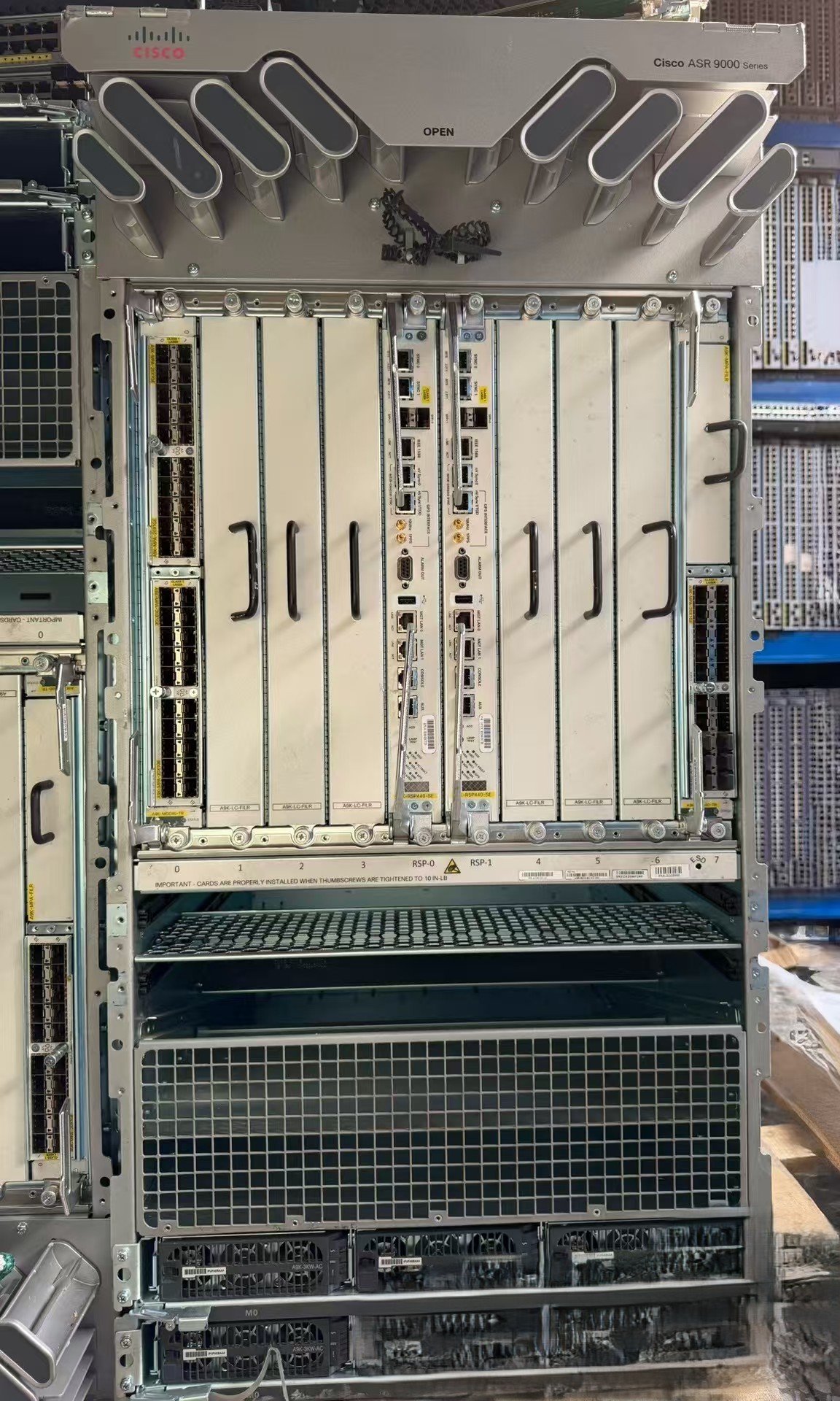 Cisco ASR-9010-AC-V2