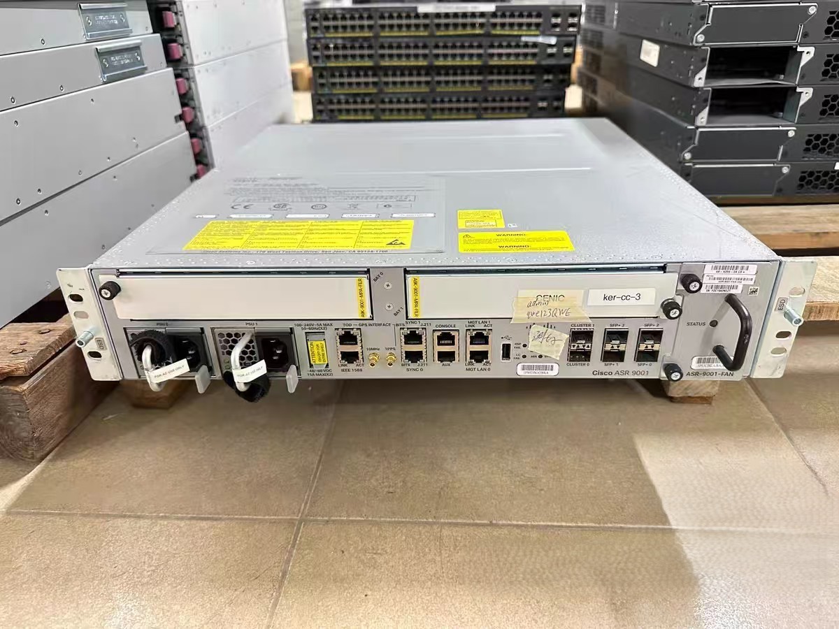 Cisco ASR9001