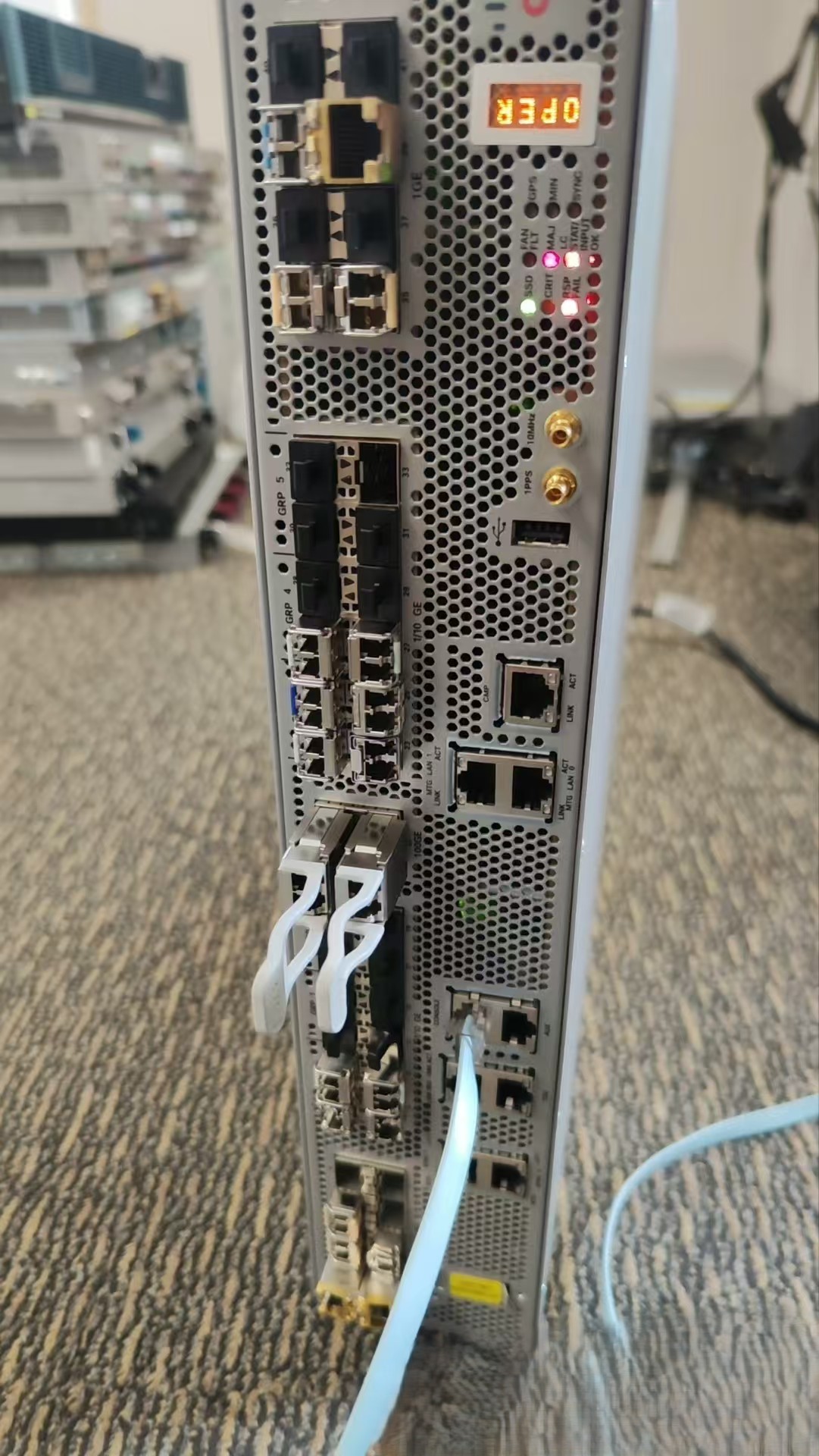Cisco ASR9901