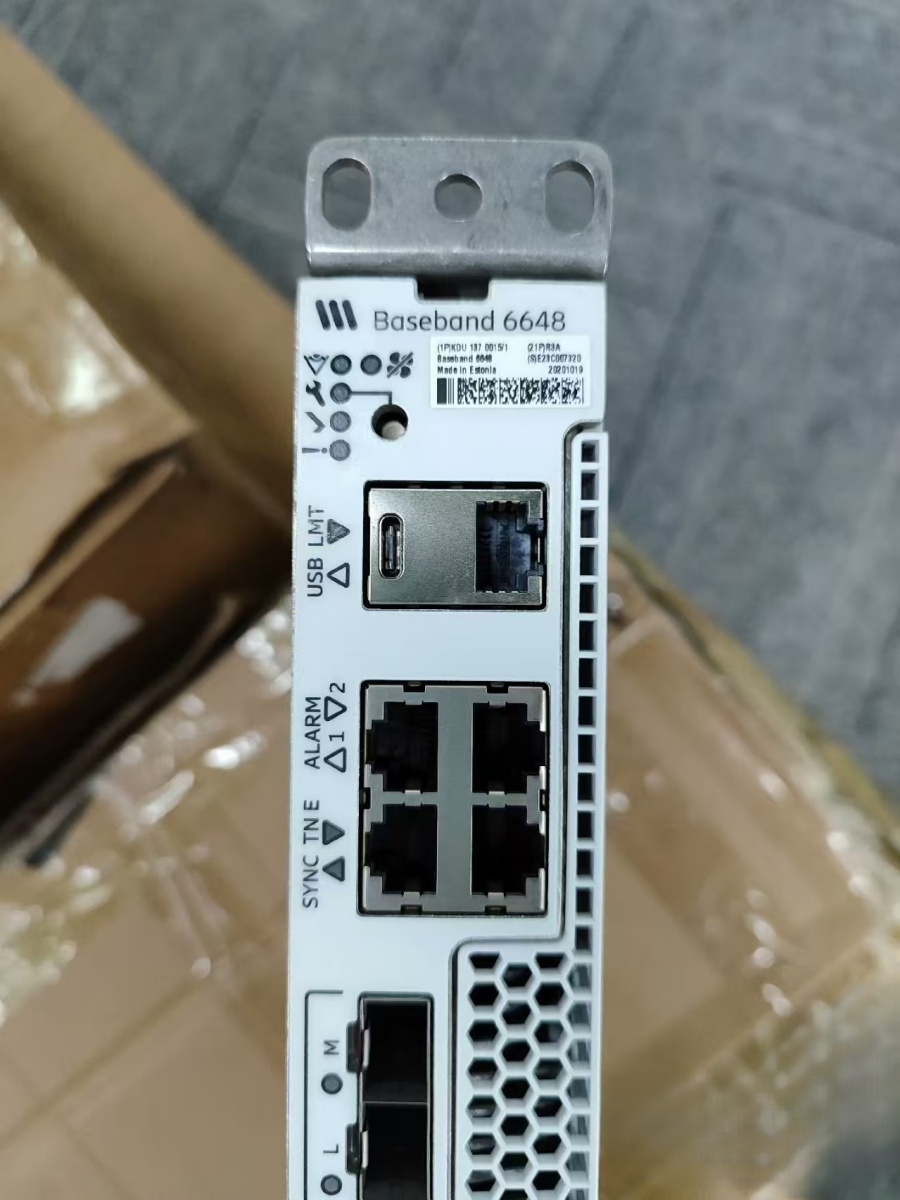 Ericsson BASEBAND6648 Telecom Part | Shenghuan Telecom