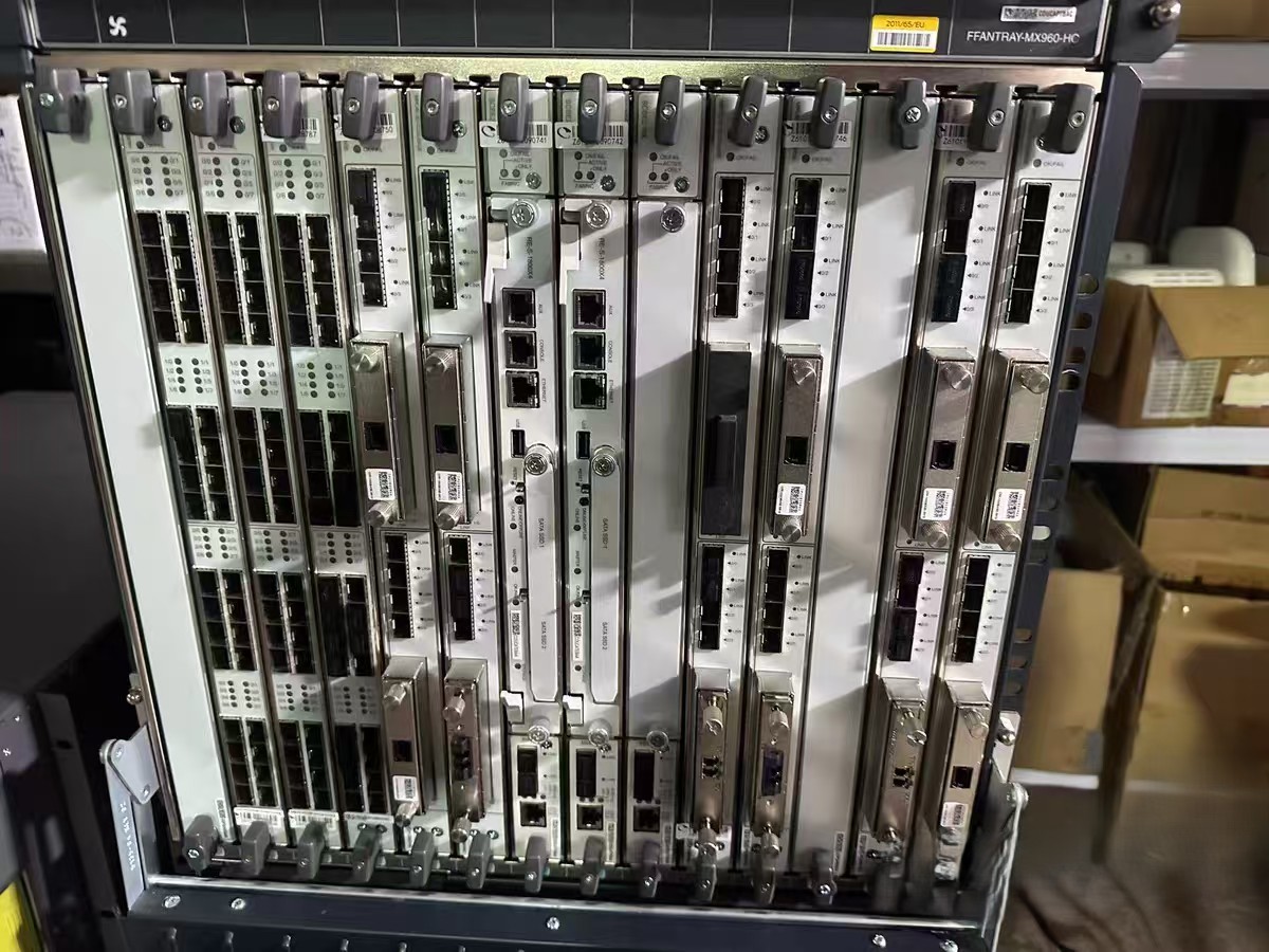 Juniper CHAS-BP3-MX960-S-A