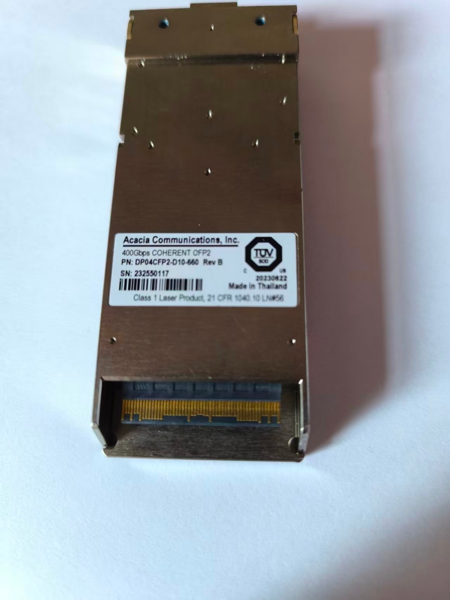 Acacia DP04CFP2-D10-660 Optical Module | Shenghuan Telecom