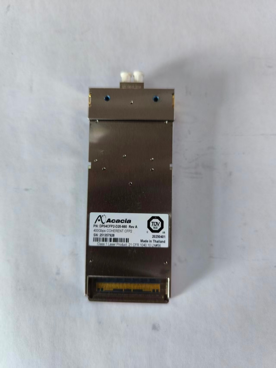 Acacia DP04CFP2-D20-660 Optical Module | Shenghuan Telecom