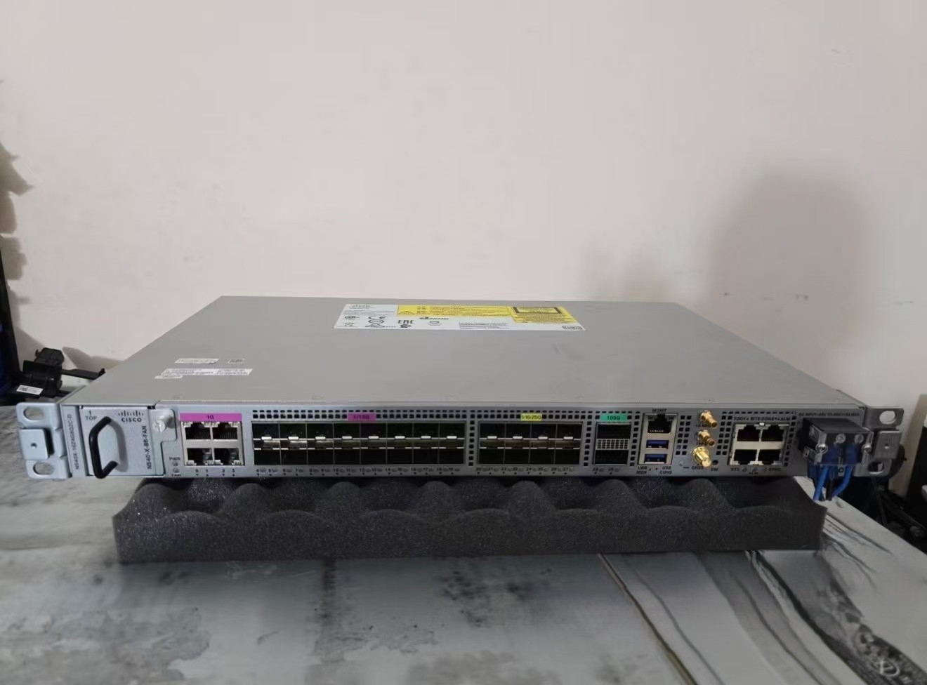 Cisco N540-12Z20G-SYS-D
