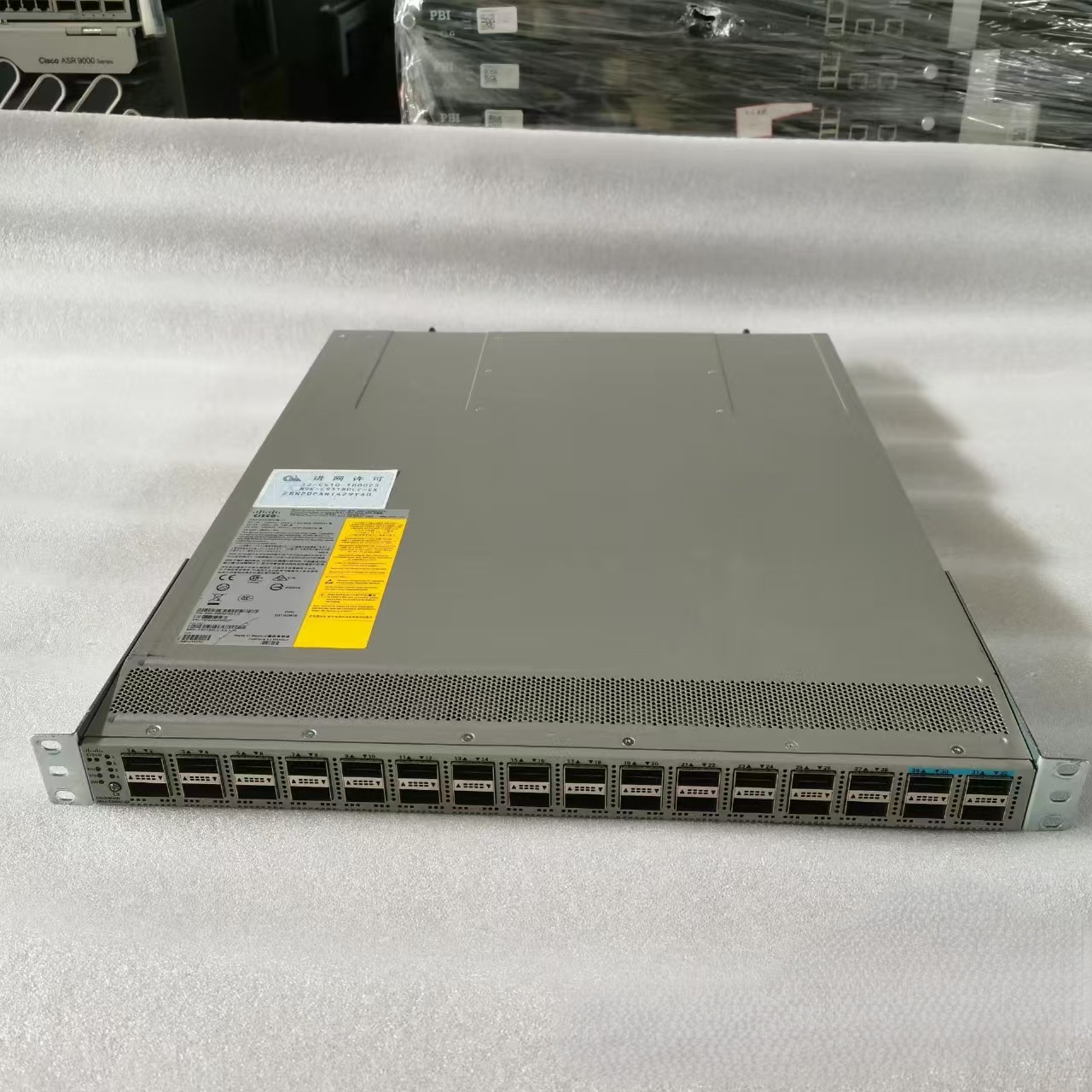 Cisco N9K-C93180LC-EX