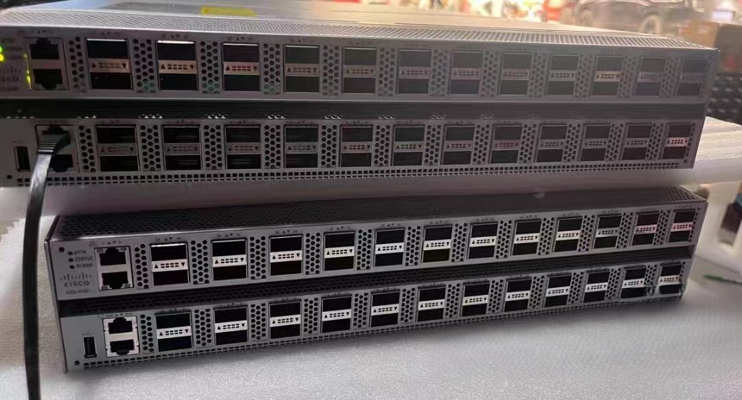 Cisco NCS5502