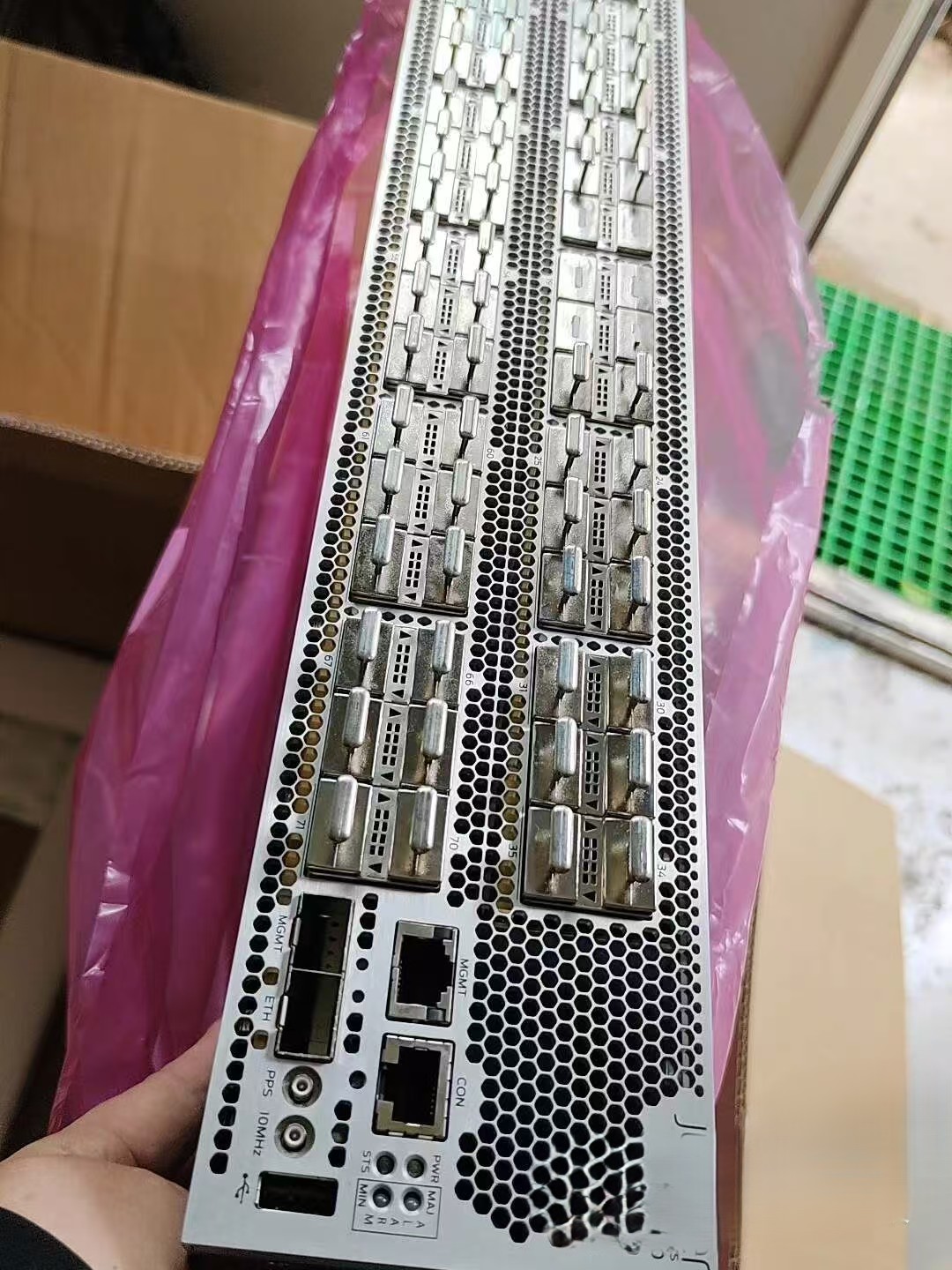 Juniper PTX1000-72Q