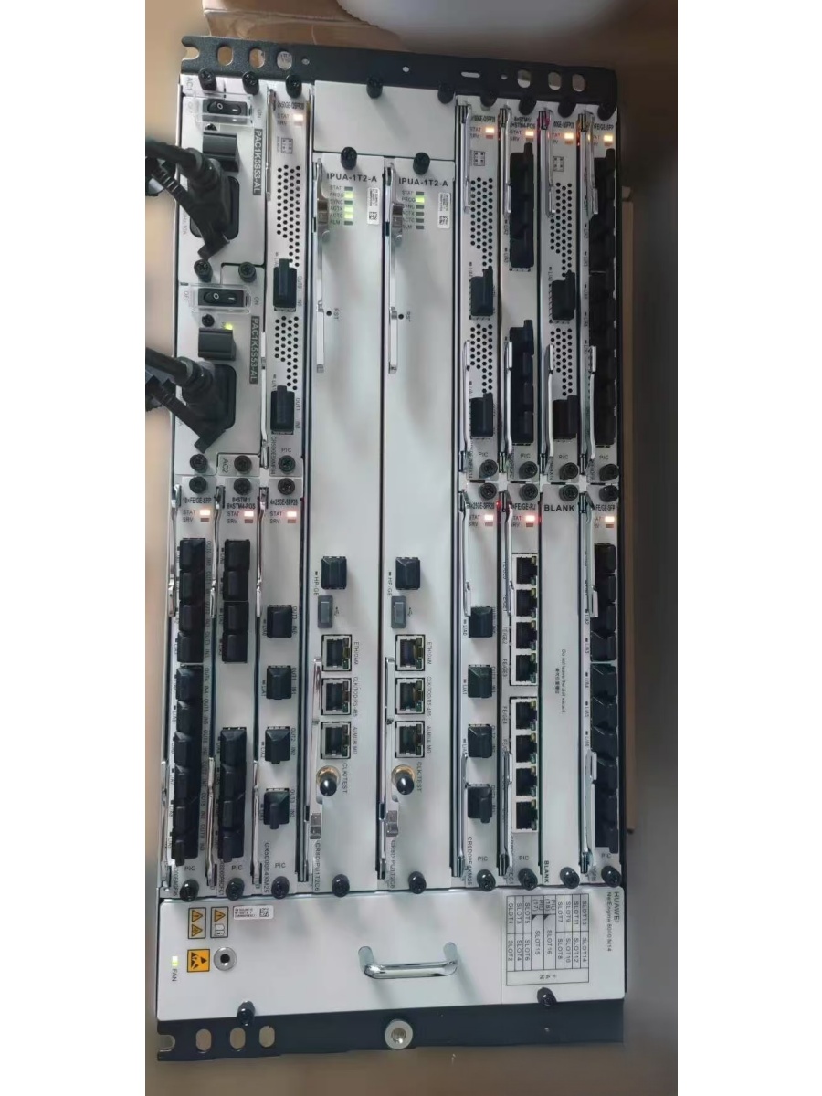 Huawei NE8000 M14 Telecom Part | Shenghuan Telecom
