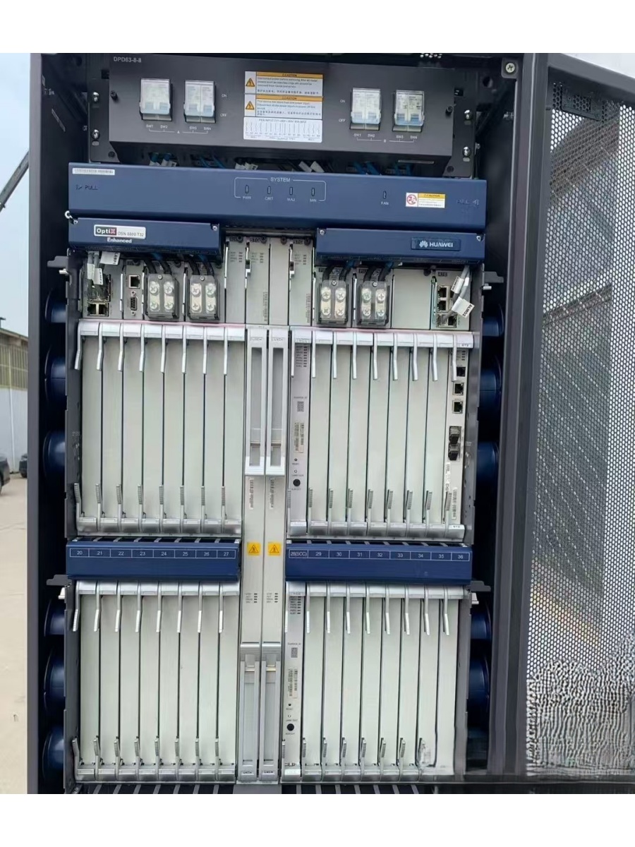 Huawei OSN 8800 Telecom Part | Shenghuan Telecom