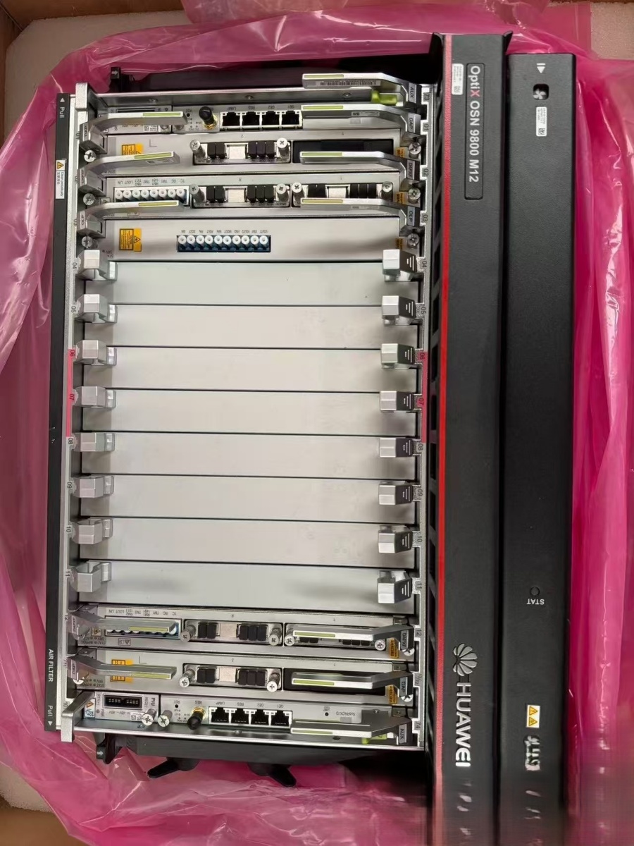 Huawei OSN 9800 M12 Telecom Part | Shenghuan Telecom