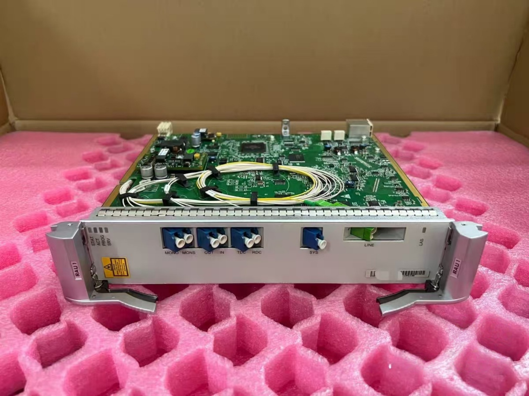 Huawei TN11RAU106 Telecom Part | Shenghuan Telecom