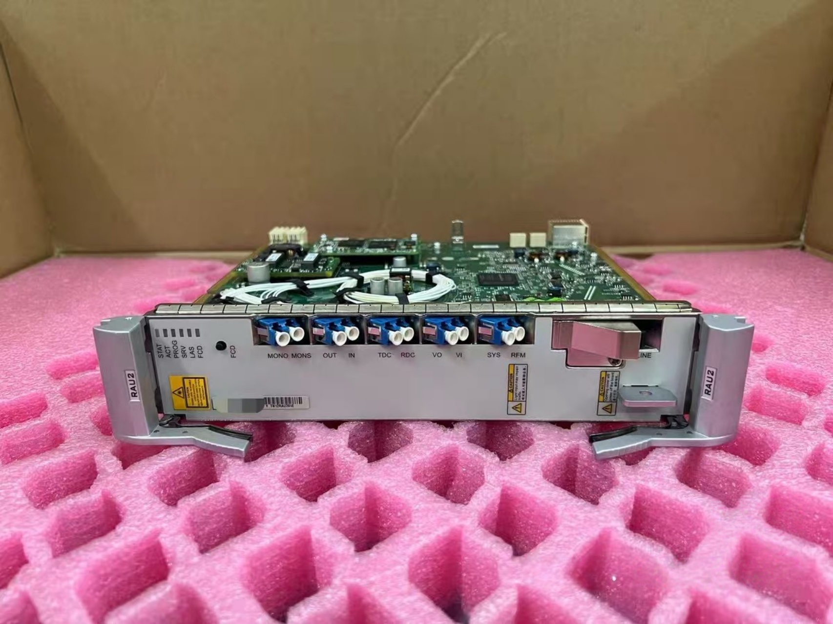 Huawei TN12RAU201E Telecom Part | Shenghuan Telecom