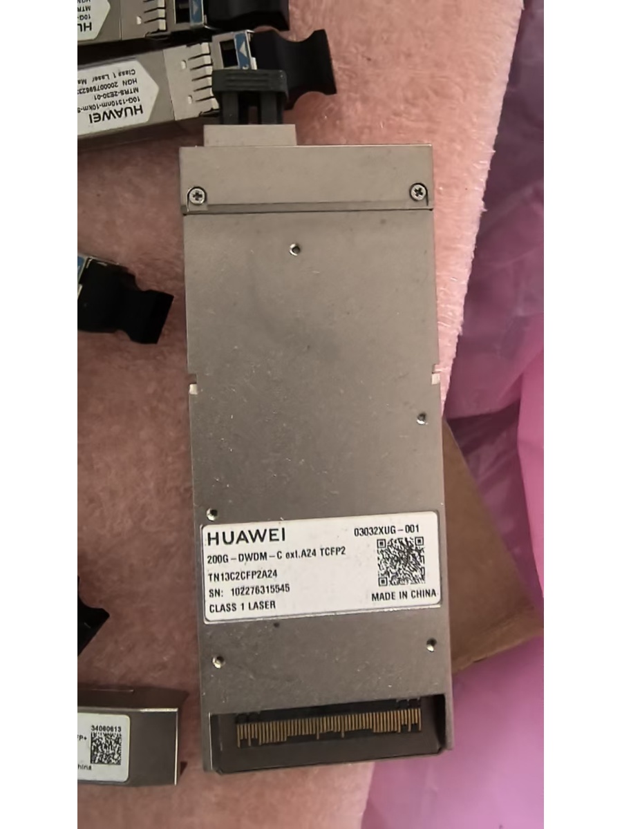 Huawei TN13C2CFP2A24 Optical Module | Shenghuan Telecom