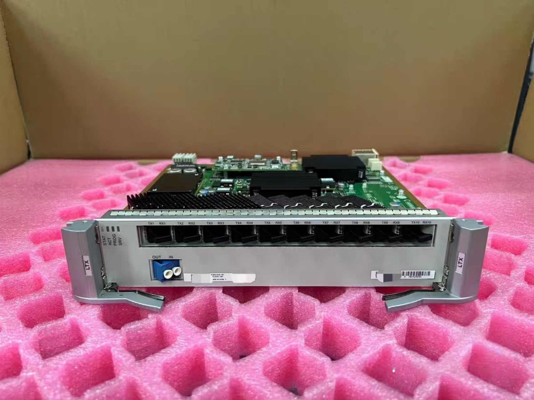 Huawei TN17LTXT51 Transmission Board | Shenghuan Telecom