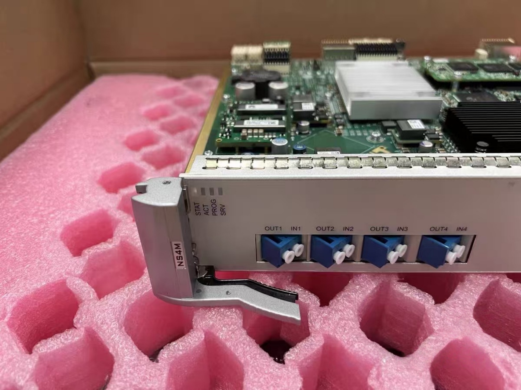 Huawei TN54NS4M Transmission Board | Shenghuan Telecom