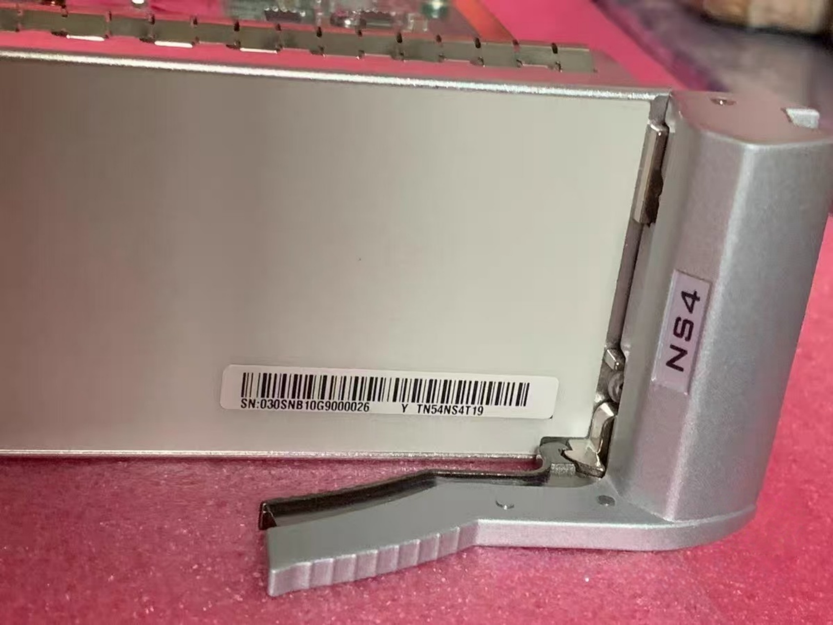 Huawei TN54NS4T19 Transmission Board | Shenghuan Telecom