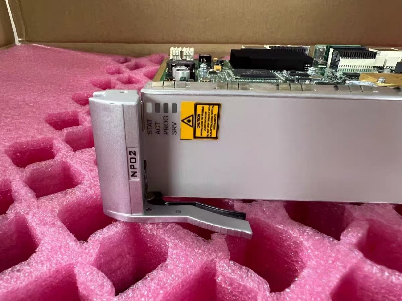 Huawei TN55NPO2L06 Transmission Board | Shenghuan Telecom