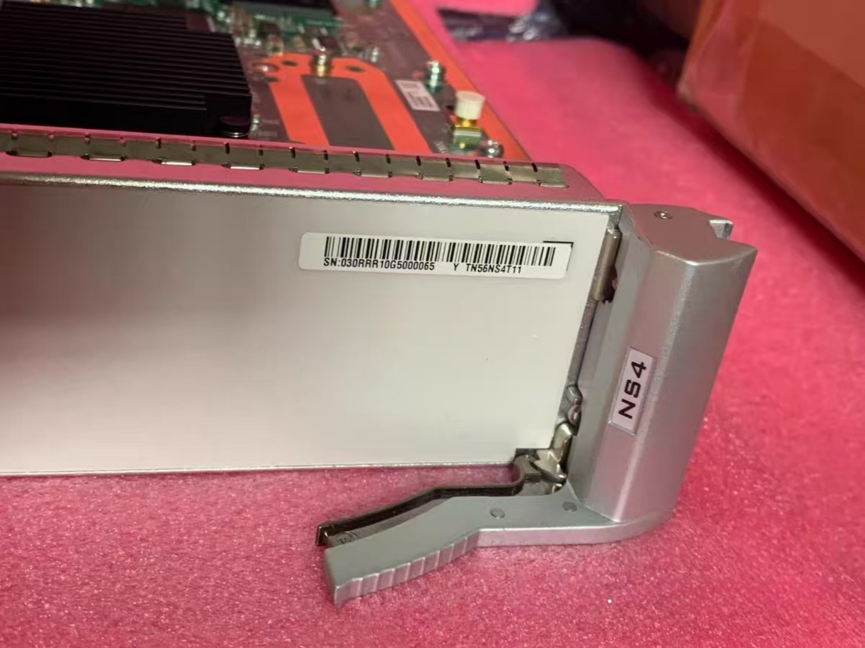 Huawei TN56NS4T11 Transmission Board | Shenghuan Telecom