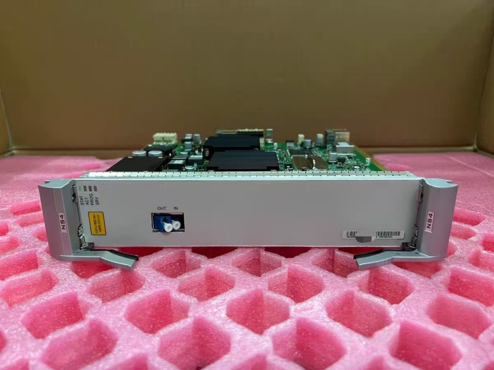Huawei TN57NS4T01 Transmission Board | Shenghuan Telecom