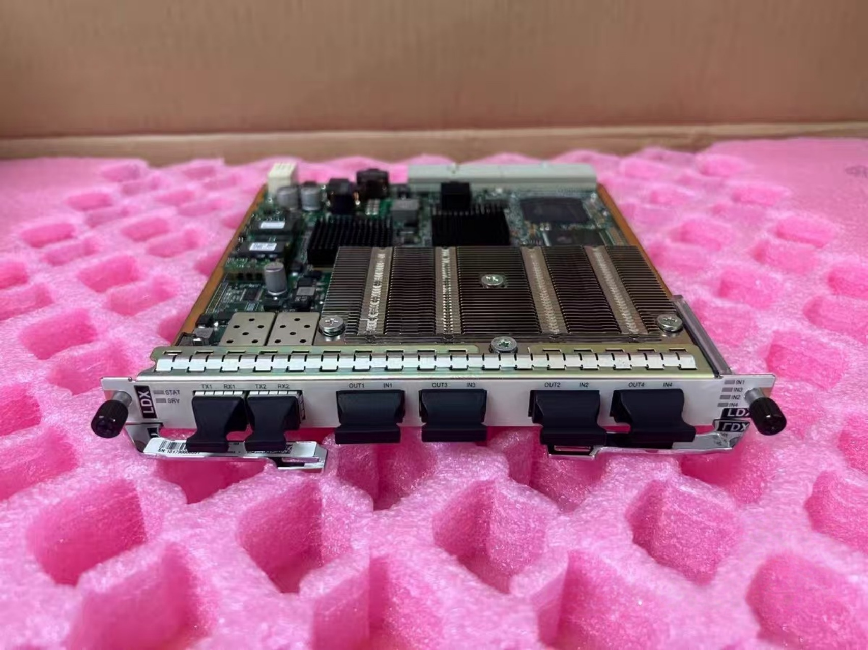 Huawei TNF2LDX Transmission Board | Shenghuan Telecom