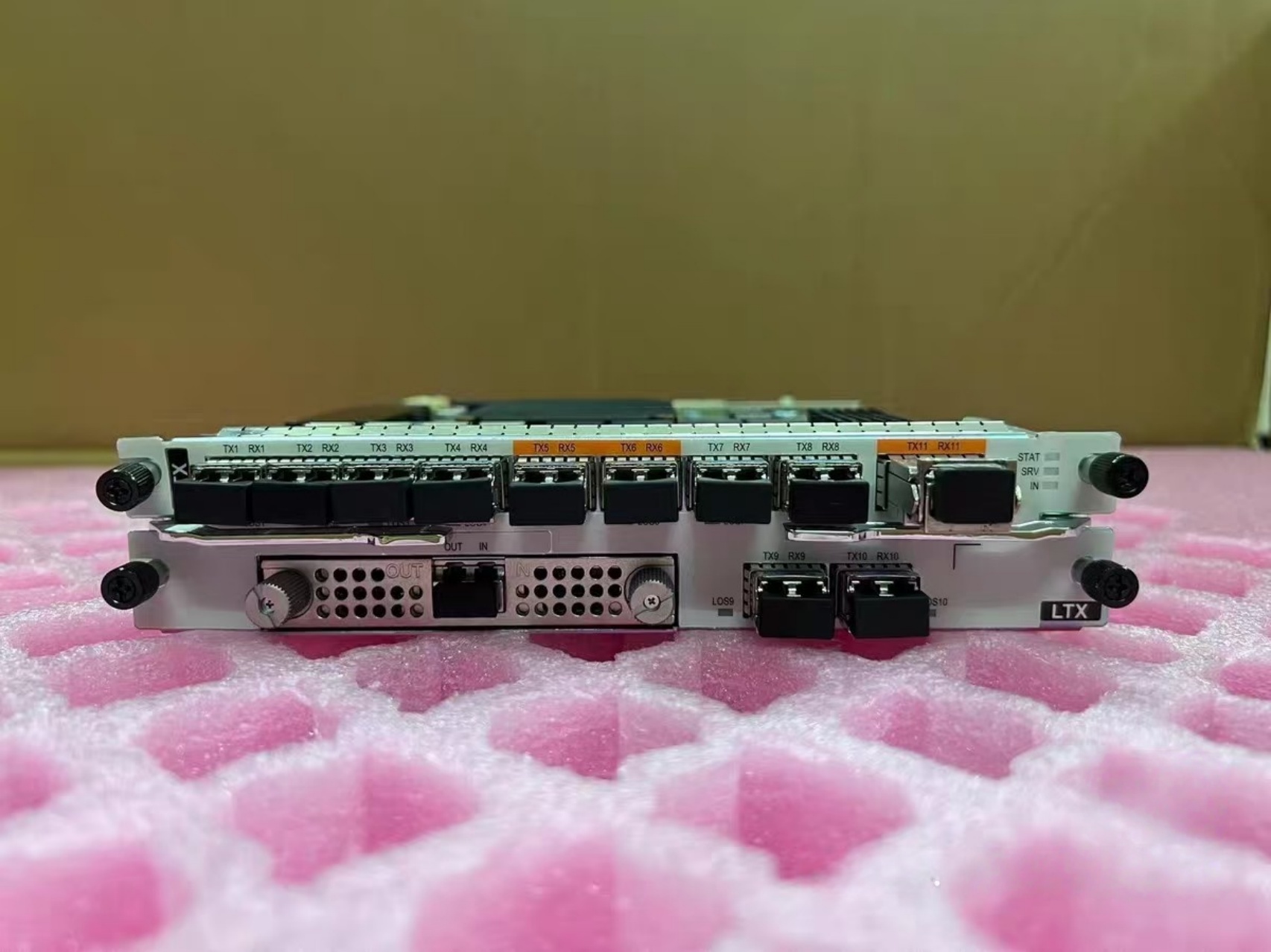Huawei TNF2LTXT65 Transmission Board | Shenghuan Telecom
