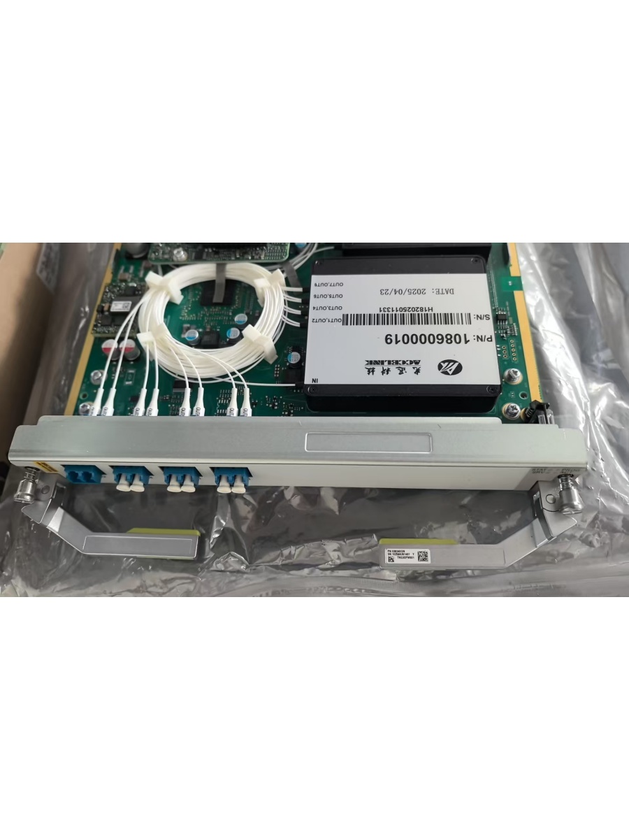 Huawei TNG3OPM8 Transmission Board | Shenghuan Telecom