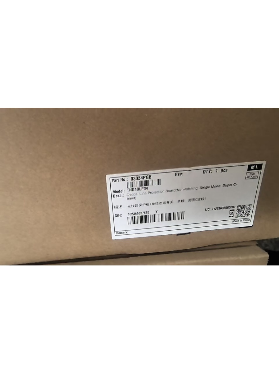 Huawei TNG4OLP Transmission Board | Shenghuan Telecom