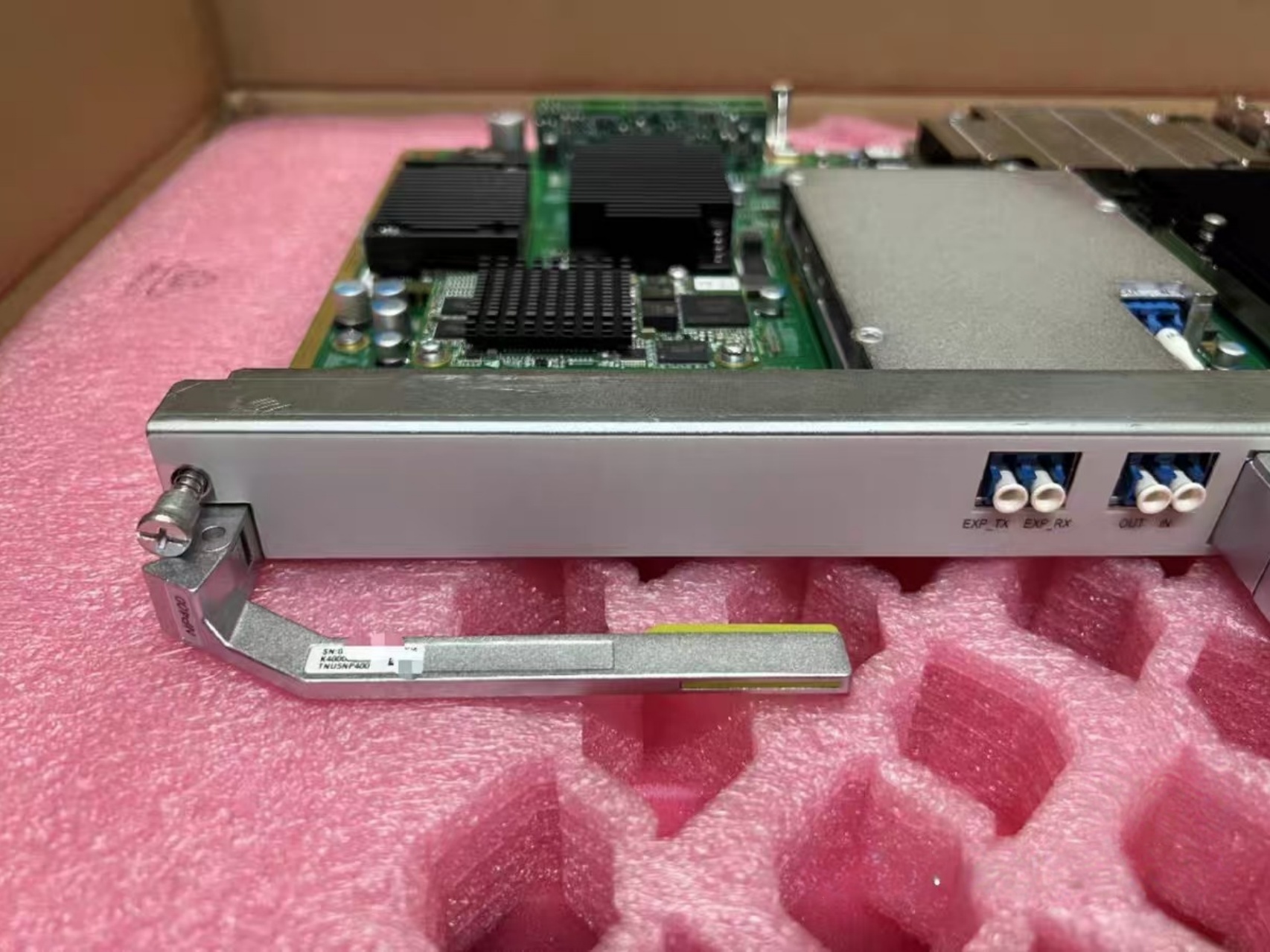 Huawei TNU5NP400 Telecom Part | Shenghuan Telecom