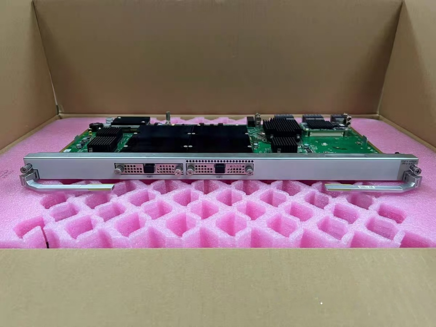 Huawei TNU6N402C01 Telecom Part | Shenghuan Telecom