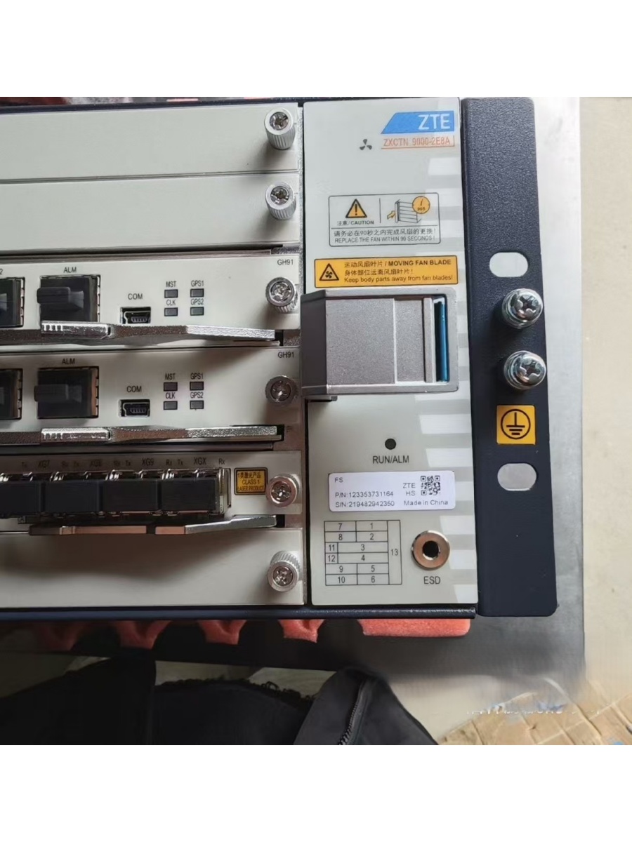ZTE ZXCTN9000-2E8A Telecom Part | Shenghuan Telecom