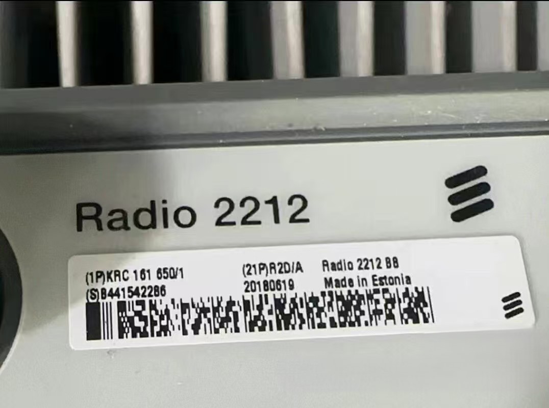 Ericsson Radio 2212B8 KRC161650/1